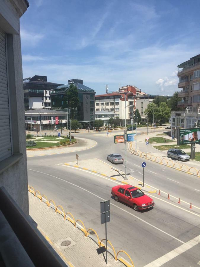 Ohrid Strict Center Apartment Exterior photo